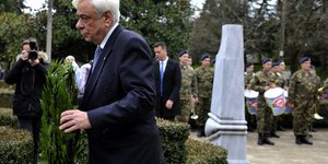 Προκόπης Παυλόπουλος