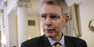 Ο Αμερικανός Πρέσβης στην Ελλάδα