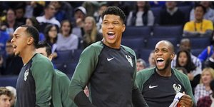 Ο Γιάννης Αντετοκούνμπο/ φωτογραφία: instagram