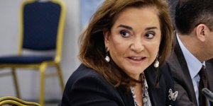 Οσα ανέφερε η Ντόρα Μπακογιάννη από τη Ρόδο