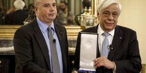 φωτογραφίες: EUROKINISSI/ΓΙΩΡΓΟΣ ΚΟΝΤΑΡΙΝΗΣ