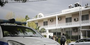 Ανάρτηση μετά την επίθεση στο διαδίκτυο