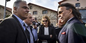 Κύριο θέμα η αποτύπωση της κατάστασης στις πληγείσες περιοχές