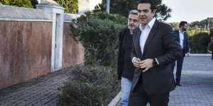 Απέτισε φόρο τιμής στο μνημείο της Κυράς της Ρω