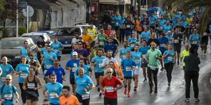 «SNF RUN - Τρέχοντας προς το μέλλον»