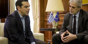 φωτογραφίες: EUROKINISSI/ΓΙΑΝΝΗΣ ΠΑΝΑΓΟΠΟΥΛΟΣ