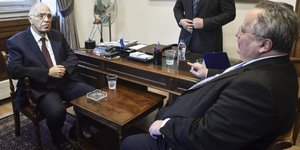 Ανακοίνωση της Ένωσης Κεντρώων