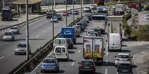 Προβλήματα στους δρόμους