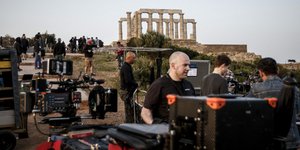 Ολοι δηλώνουν ενθουσιασμένοι! Φωτογραφίες: EUROKINISSI/ΓΙΩΡΓΟΣ ΚΟΝΤΑΡΙΝΗΣ