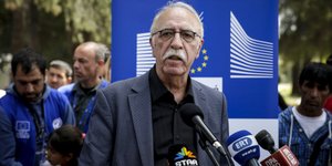 Πρέπει να υπάρχει μεγαλύτερη πίεση από την ΕΕ στην Τουρκία