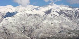 Περιπέτεια για 11 ορειβάτες -Εχασαν τον προσανατολισμό τους στο Παγγαίο όρος 