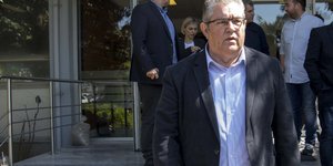 «Να ληφθούν πιο δραστήριες πρωτοβουλίες για την επιστροφή των Ελλήνων αξιωματικών»