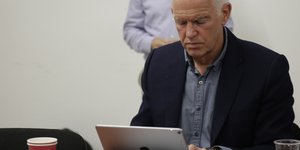 «Παράδειγμα ανθρωπιάς οι πυροσβέστες»