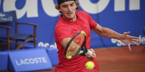 «Σαν πειρατής» Φωτογραφία: eurokinissi