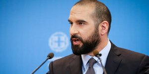 Δηλώσεις Κυβερνητικού εκπροσώπου