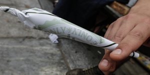 Εταιρεία προσλαμβάνει «ερασιτέχνες» για να δοκιμάσουν κάνναβη /Φωτογραφία eurokinissi