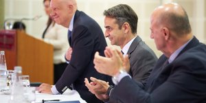 Εκανε ειδική αναφορά στο σχέδιο καταπολέμησης της φτώχειας