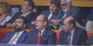 Τον υποδέχτηκε ο Υφυπουργός Αθλητισμού