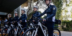 Καθημερινή παρουσία στους δρόμους