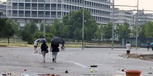Εγείρονται ζητήματα υγιεινής