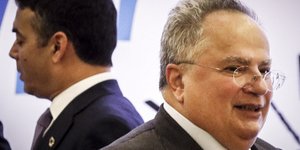 Συνάντηση με Χάικο Μάας