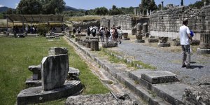 Αρχαία Μεσσήνη