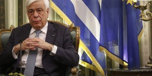 «Στυγερό εγκλημα κατά της ανθρωπότητας» φωτογραφία: eurokinissi 