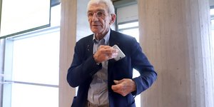 Επισημοποίησε τη σχέση του ο Μπουτάρης