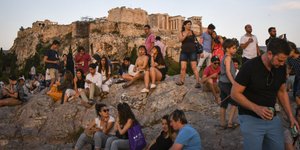 Κατακόρυφη αύξηση σε μουσεία και αρχαιολογικούς χώρους