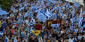 «Δεν θα περάσει!»