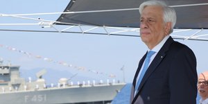 Γεμάτο το Σαββατοκύριακο του Προέδρου