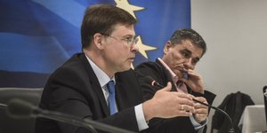 «Δεν θα υπάρξουν νέες δεσμεύσεις και νέοι όροι μετά το μνημόνιο»