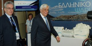 Ομιλία στο «Συνέδριο Ιχθυοκαλλιέργειας 2018»