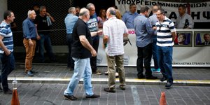 Δηλώνουν αποφασισμένοι να συναντήσουν τον υπουργό