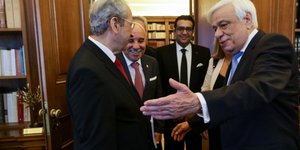 Επιβεβαίωσαν τις ήδη πολύ καλές σχέσεις Ελλάδας και Τυνησίας