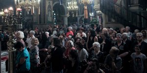 Από τον μητροπολίτη Κηφισίας