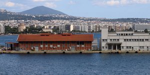 Με προορισμό το ναό του Αγίου Ιωάννη του Ρώσου στην Εύβοια
