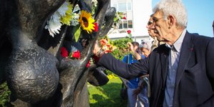 Θα ταξιδέψει και στο Τορόντο