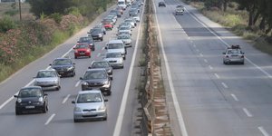Οσοι πέρασαν από τα διόδια