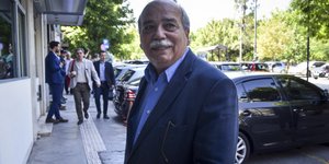 Σε συνέντευξή του στην ΕΡΤ