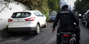 Του έσπασαν το τζάμι του αυτοκινήτου Φωτογραφία: Eurokinissi/ΠΑΝΑΓΟΠΟΥΛΟΣ ΓΙΑΝΝΗΣ
