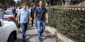 «Οι πολίτες απαιτούν να μάθουν όλη την αλήθεια για το πώς χάθηκαν άδικα τόσες ανθρώπινες ζωές Φωτογραφία: Eurokinissi/ΠΑΝΑΓΟΠΟΥΛΟΣ ΓΙΑΝΝΗΣ