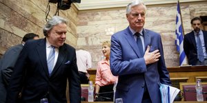 Στο πλαίσιο ενημέρωσης για το Brexit