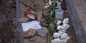 Η μητέρα παλεύει για τη ζωή της