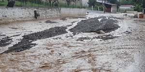 Εχει επιβαρυνθεί από πλημμύρες