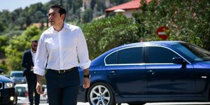 Ανάρτηση του Πρωθυπουργού στο twitter