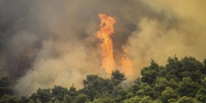 Κοντά στο χωριό Πλατανάκια