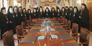 Υπό την αιγίδα του Αρχιεπισκόπου