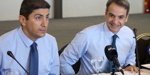 Ο γρ. της ΝΔ Λευτέρης Αυγενάκης ΜΟΤΙΟΝΤΕΑΜ/ΒΕΡΒΕΡΙΔΗΣ ΒΑΣΙΛΗΣ