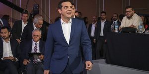 Αλέξης Τσίπρας